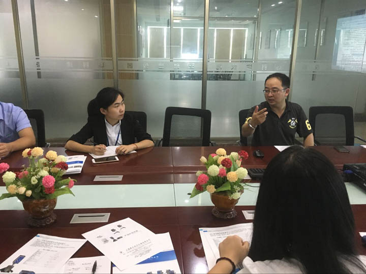 2016年【東莞科建 】粘度計培訓(xùn) -- 您的滿意，是我們無限的動力