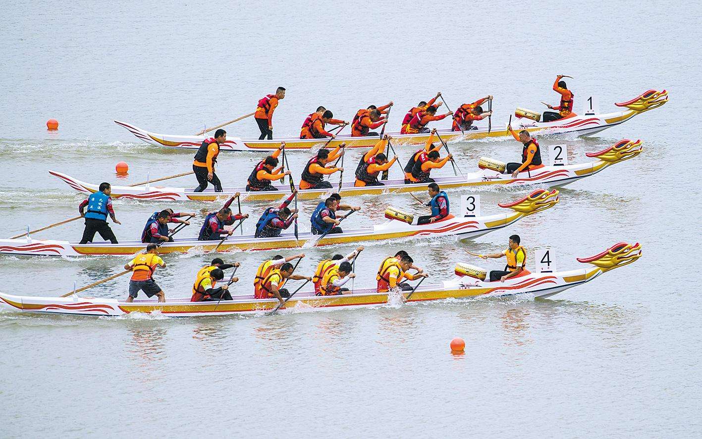 【端午節(jié)】愿所有美好，接 “粽” 而至