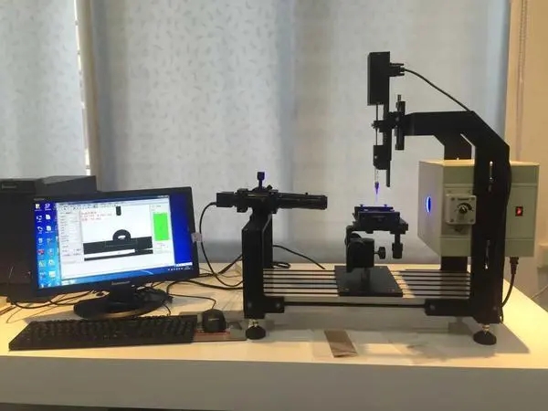 接觸角測量儀應用領域有哪些？