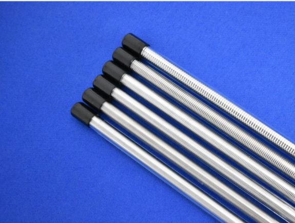 涂布棒應(yīng)該選擇繞絲式還是擠壓式的好？