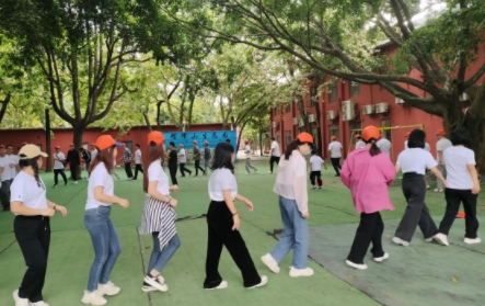 團建盛宴，燃爆這個秋天