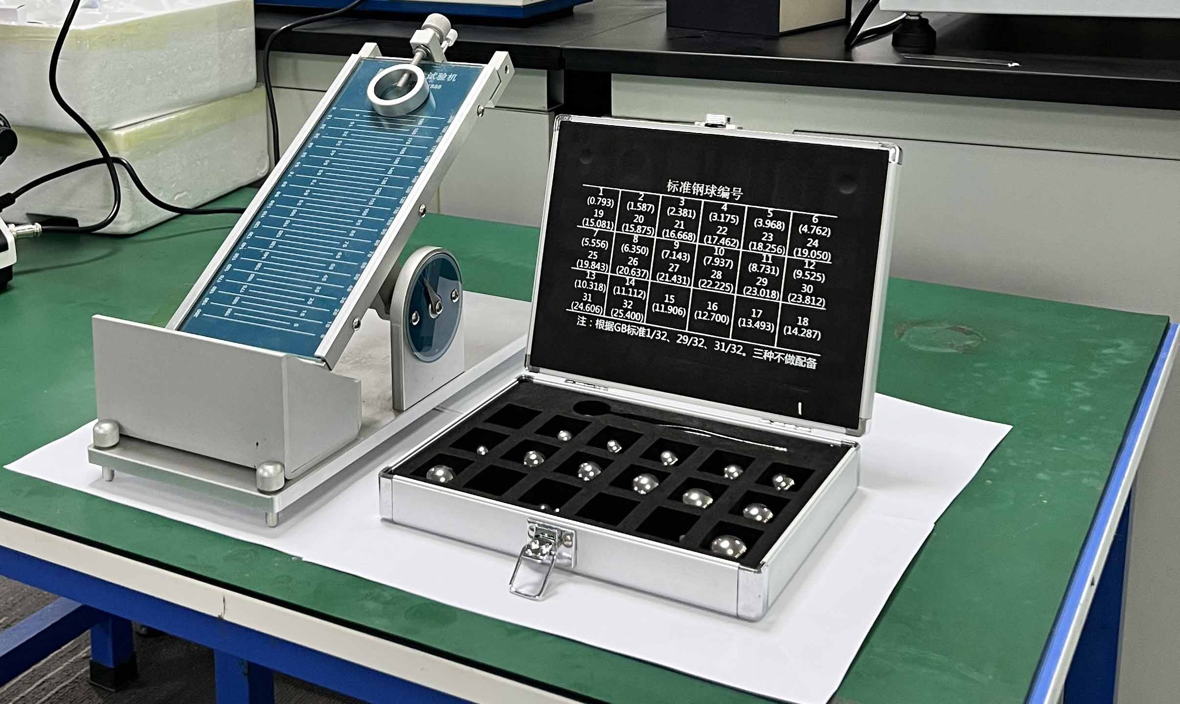 如何正確使用初粘力試驗(yàn)機(jī)？